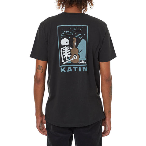 Katin Strum Tee - Black
