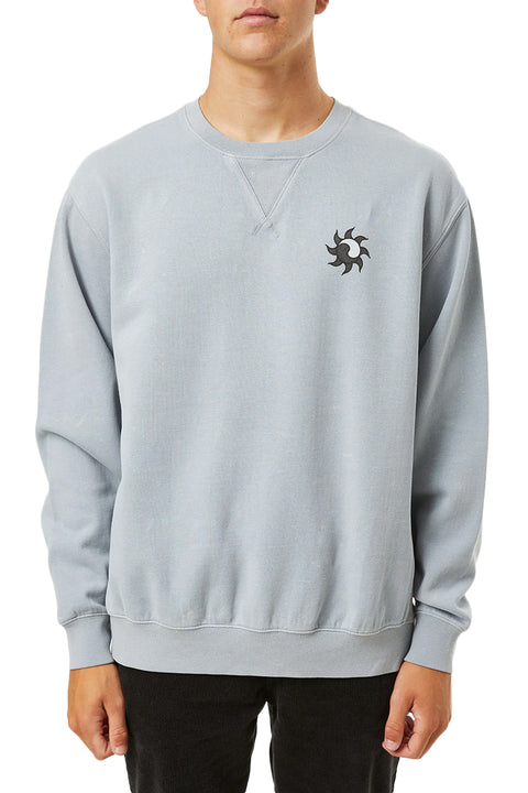 Katin Sunfire Crewneck - Light Blue