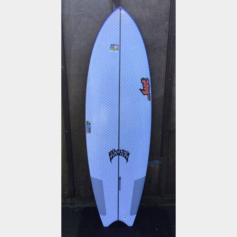 Lib Tech X Lost Puddle Fish 5'6" Surfboard