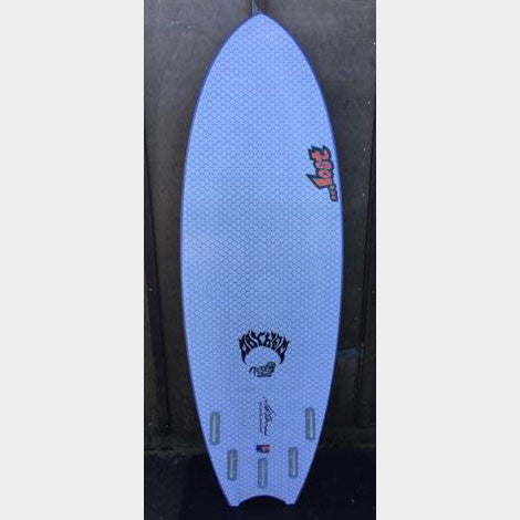 Lib Tech X Lost Puddle Fish 5'6" Surfboard