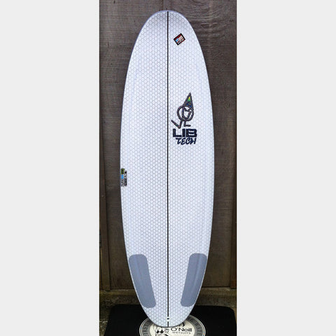 Lib Tech Ramp 5'7" Surfboard