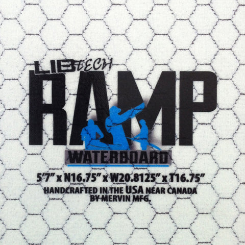 Lib Tech Ramp 5'7" Surfboard