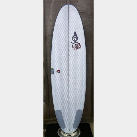 Lib Tech Extension Ramp 6'6" Surfboard