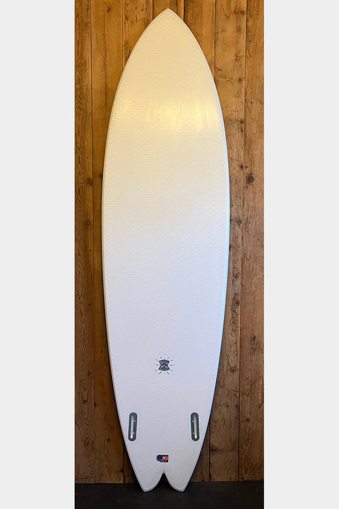 Lib Tech Alex Lopez LT 6'8" Surfboard - B0ttom