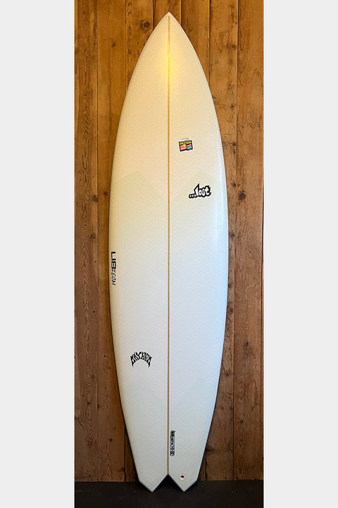 Lib Tech X Lost Glydra 6'10" Surfboard