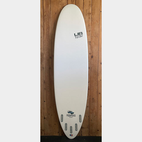 Lib Tech Pickup Stick 7'0" Surfboard (old)