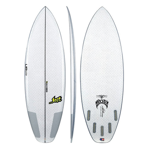 Lib Tech X Lost Puddle Jumper HP 5'10" Surfboard