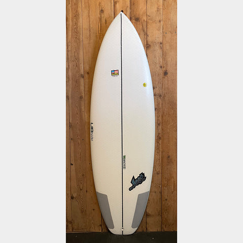 Lib Tech X Lost Puddle Jumper HP 5'10" Surfboard - Futures Compatible
