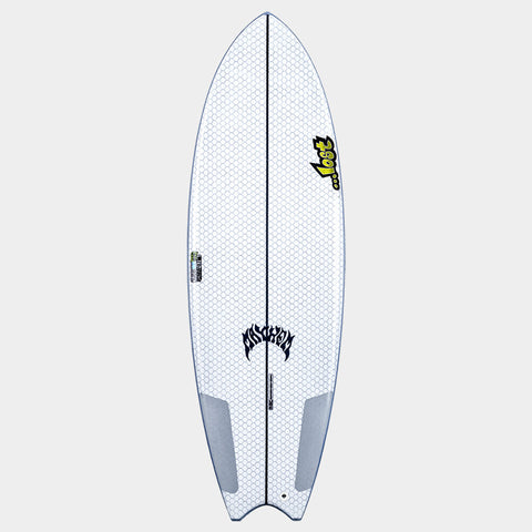 Lib Tech X Lost Puddle Fish 5'8" Surfboard