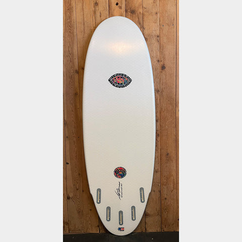 Lib Tech x Lost Freak Flag Bean Bag 5'8" Surfboard