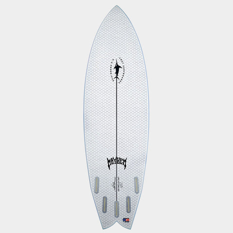 Lib Tech X Lost K.A. Swordfish Surfboard