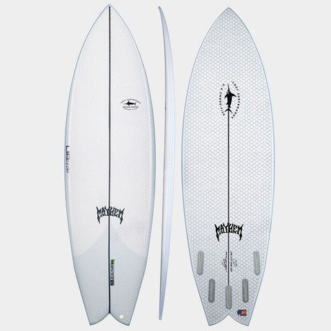 Lib Tech X Lost K.A. Swordfish Surfboard