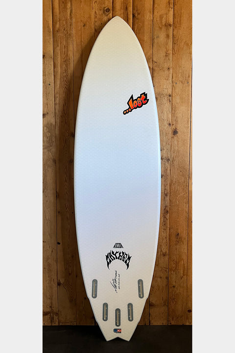 Lost X Lib Tech Crowd Killer 6'10" Surfboard