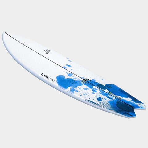 Lib Tech X Lost Hydra 5'7" Surfboard