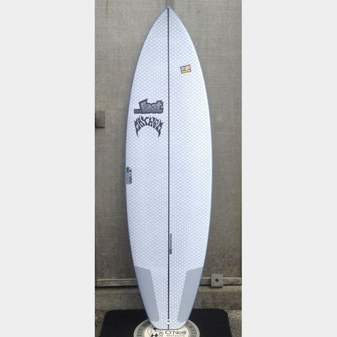 Lib Tech X Lost Short Round 6'0" Surfboard