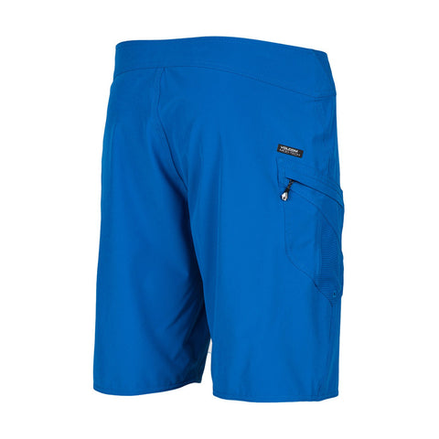 Volcom Lido Solid Mod Boardshorts - Estate Blue