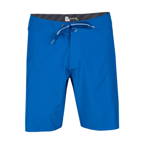 Volcom Lido Solid Mod Boardshorts - Estate Blue