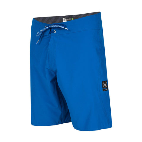 Volcom Lido Solid Mod Boardshorts - Estate Blue