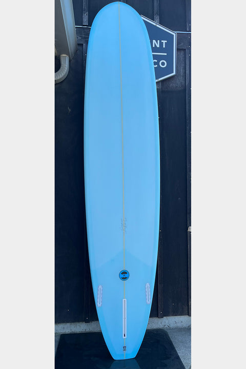 Murdey Lil Buddy 9'2" Longboard Surfboard Old