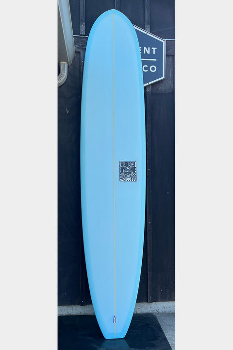 Murdey Lil Buddy 9'2" Longboard Surfboard Old