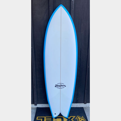 Lost RNF Retro 5'10" Surfboard