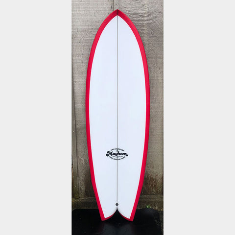 Lost RNF Retro 5'6" Surfboard