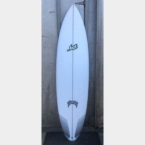Lost Crowd Killer Round 6'10" Surfboard