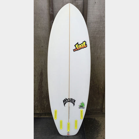 Lost Bottom Feeder 5'10" Surfboard