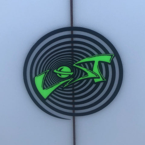 Lost Evil Twin 5'8" Surfboard