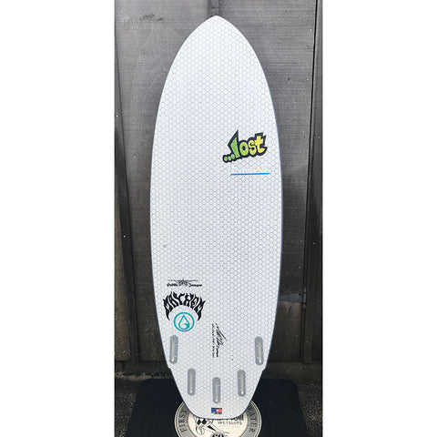 Used Lost x Lib Tech 5'5" Surfboard