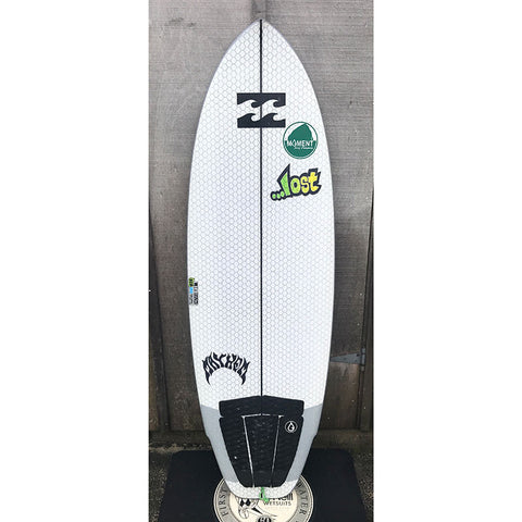 Used Lost x Lib Tech 5'5" Surfboard