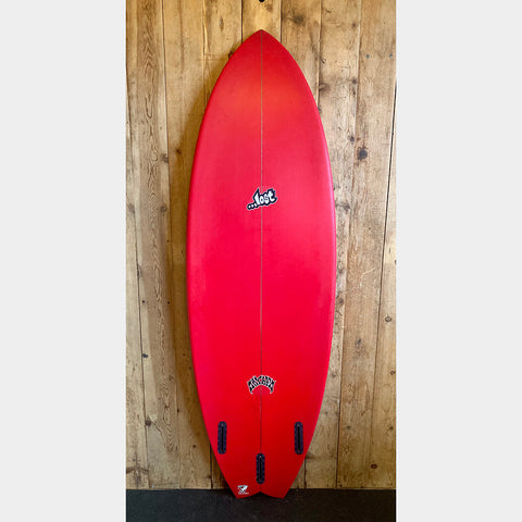 Lost RNF 96 5'8" Surfboard