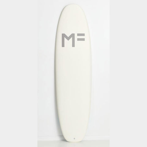 Mick Fanning Softboards 7'6" Beastie Surfboard - White