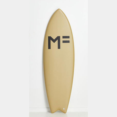 Mick Fanning Softboards 6'0" Kuma Fish - Soy