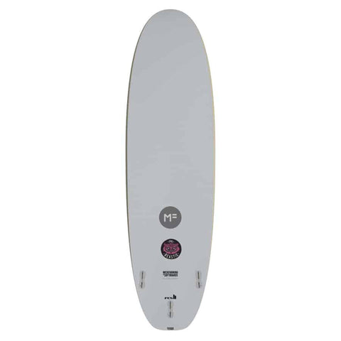 Mick Fanning Softboards 7'6" Beastie Surfboard - Soy