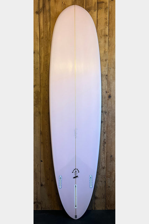 Murdey 7'8" Mini Log Surfboard
