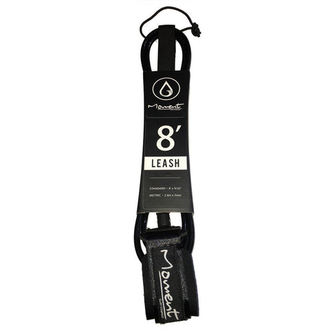 Moment Surf Company 8' Standard Leash