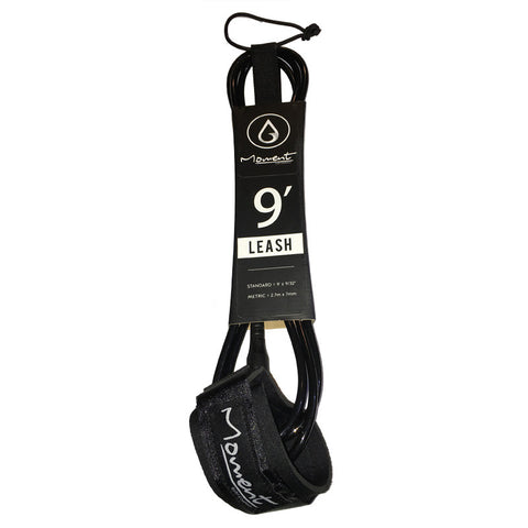 Moment Surf Company 9' Standard Leash