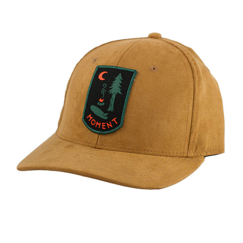 Moment Campsite Hat - Desert Sand