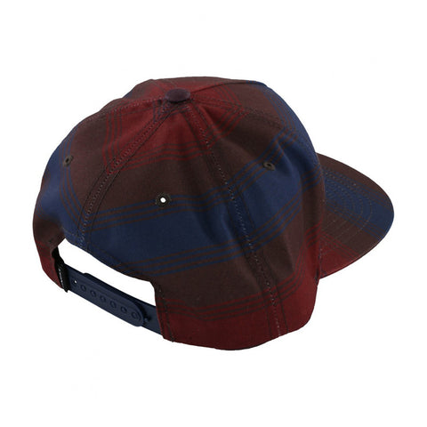 O'Neill Covert Snapback Hat - Brown