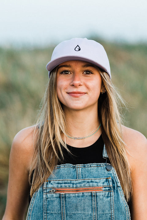 Moment Dad Hat - Lilac