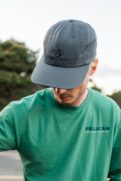 Moment Dad Hat - Charcoal