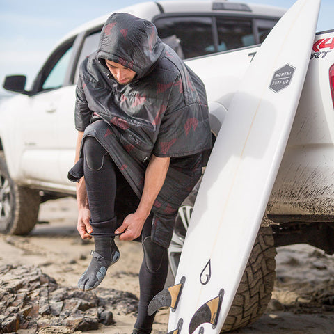 Moment Discovery Division Travel Poncho