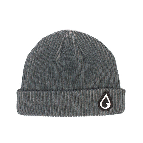 Moment Raindrop Patch Beanie