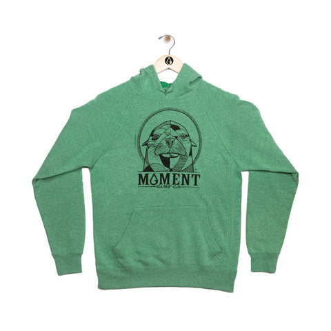 Moment Sea Lion Pullover Hoodie