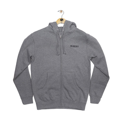 Moment Sea Lion Zip Hoodie