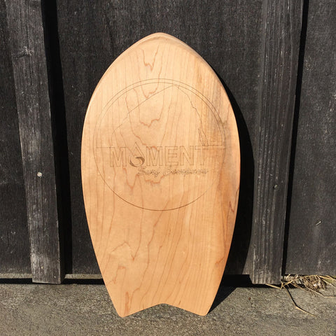 Moment Wood Handplane