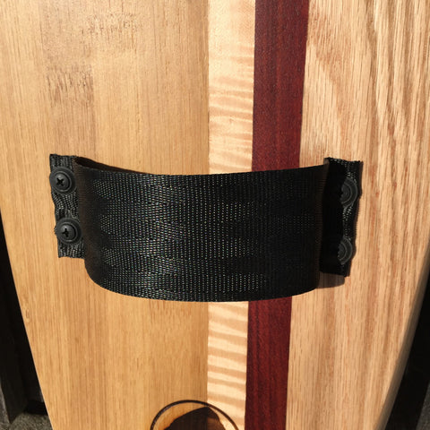 Moment Wood Handplane