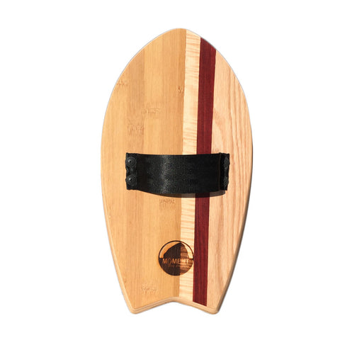 Moment Wood Handplane