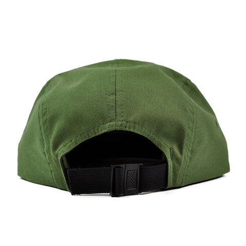 Moment PC Rock 5-Panel Hat - Army Olive